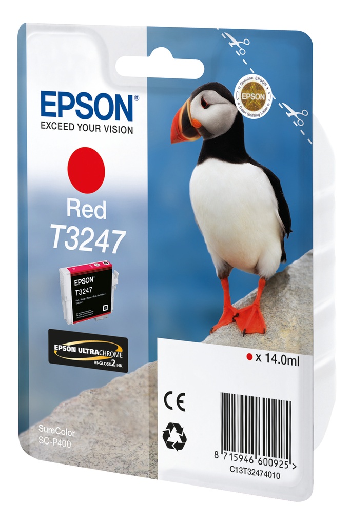 T3247 Red