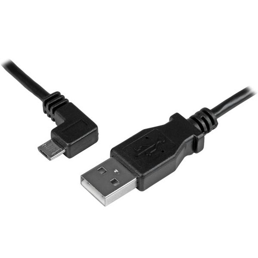 [USBAUB2MLA] USBAUB2MLA cable USB USB 2.0 2 m USB A Micro-USB B Negro
