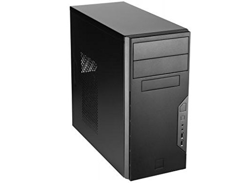 [0-761345-92025-4] VSK3000B-U3/U2 Mini Tower Negro