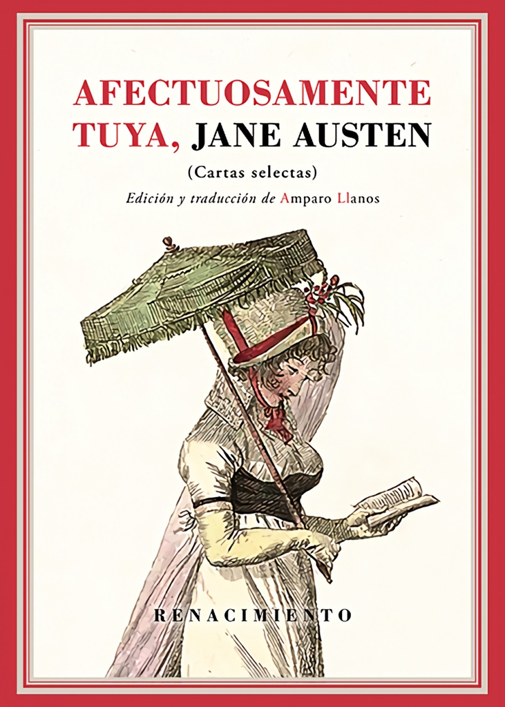 Afectuosamente tuya, Jane Austen