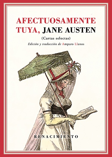 Afectuosamente tuya, Jane Austen