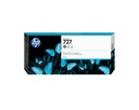 Cartucho de tinta DesignJet 727 gris de 300 ml