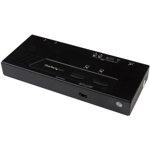 [VS222HD4K] VS222HD4K interruptor de video HDMI