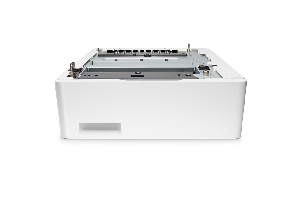 Bandeja alimentadora de 550 hojas para LaserJet