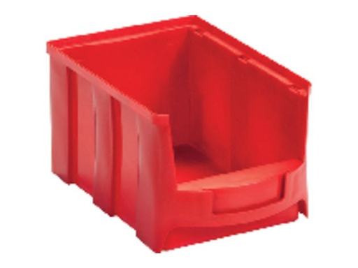 [STAR3R] VIO BANDEJA 4L ROJO 233X154X125MM STAR3R
