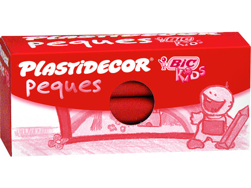 BIC C.11+1 PLASTPEQ.MONOCO.VE.O.816994