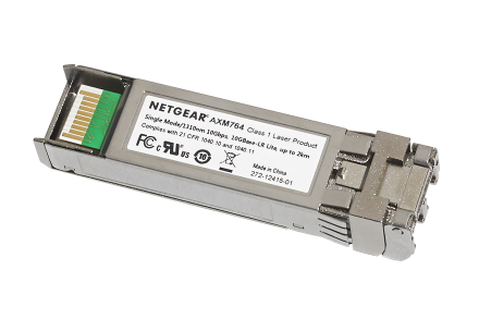 [AXM764-10000S] 10GBASE-LR Lite SFP+ red modulo transceptor Fibra óptica 10000 Mbit/s SFP+