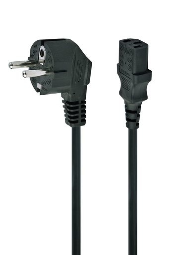 [PC-186-VDE-5M] PC-186-VDE-5M cable de transmisión Negro