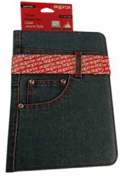 [APPUTC06BJ] appUTC06BJ 25,6 cm (10.1") Azul, Rojo
