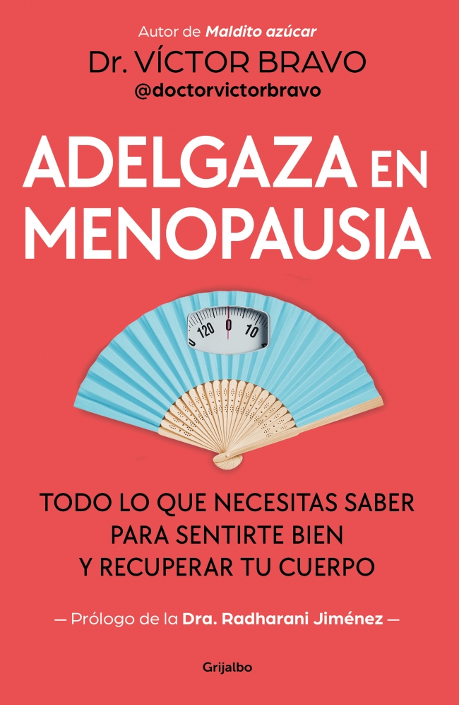 Adelgaza en menopausia