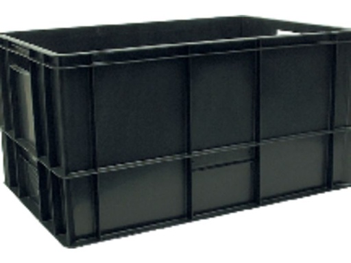 [E6432] VIO BAND PP 65L GR 600X400X340MM E6432
