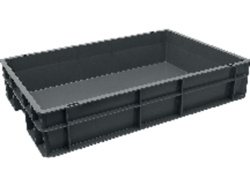 [E6412] VIO BAND PP 22L GR 600X400X120MM E6412