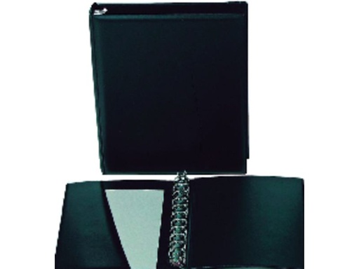 [498SA1600] IBE CARPETA 16 ANILLAS PVC FOLIO-A4