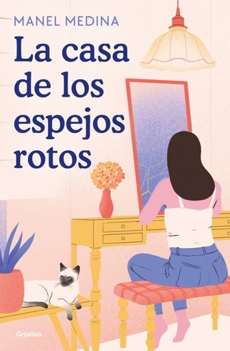 La casa de los espejos rotos