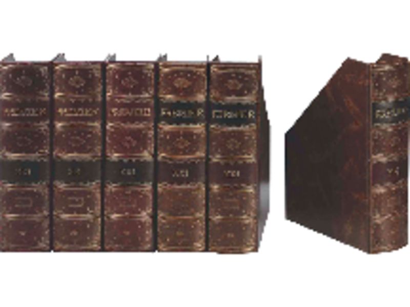 PAR REVISTERO PREMIER MARRON 235506