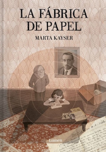 La fábrica de papel