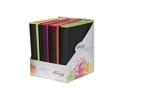 [995418] PAR EXP 8CARP. 4-40MM LOM CU SRTD 995418
