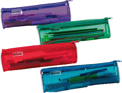 VIQ PORTATODO PVC 23X6 5CMSUR 63008330