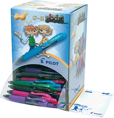 PIL EXP 84 BOLIG G-2 PIXIE BL-G2-XS-7-84