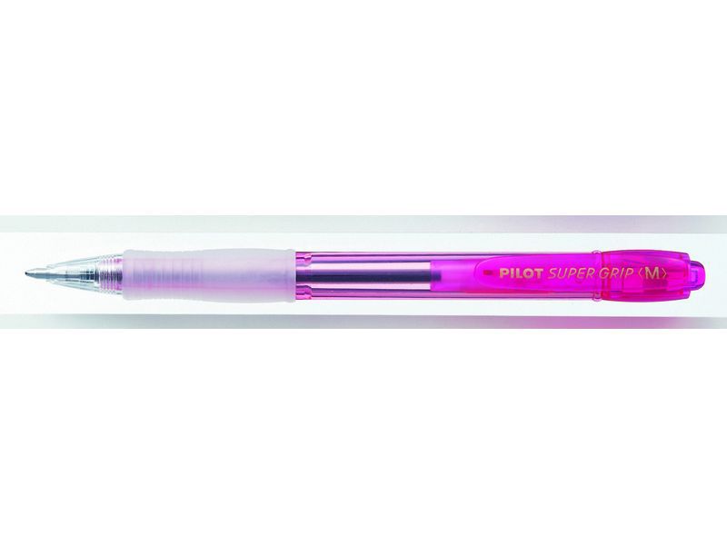 PIL BOLI RT 1.0MM NEON ROS BPGP-10N-M-RL