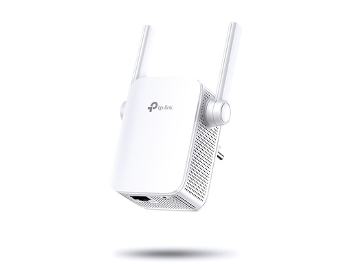 [TL-WA855RE V1] TL-WA855RE Repetidor de red Blanco 10, 100 Mbit/s