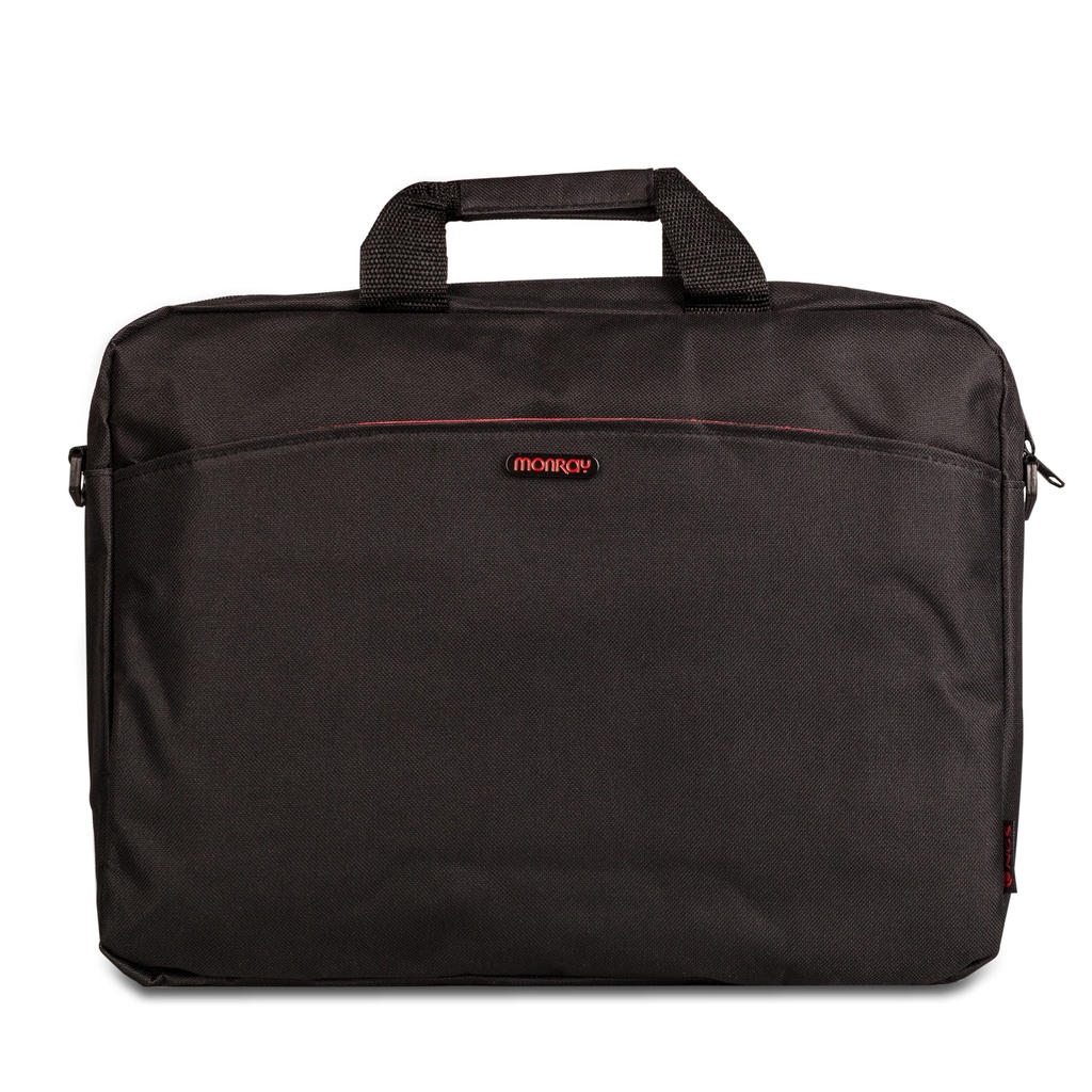 Monray Enterprise 39,6 cm (15.6") Maletín Negro