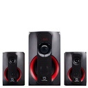 H400 2.1channels 80W conjunto de altavoces
