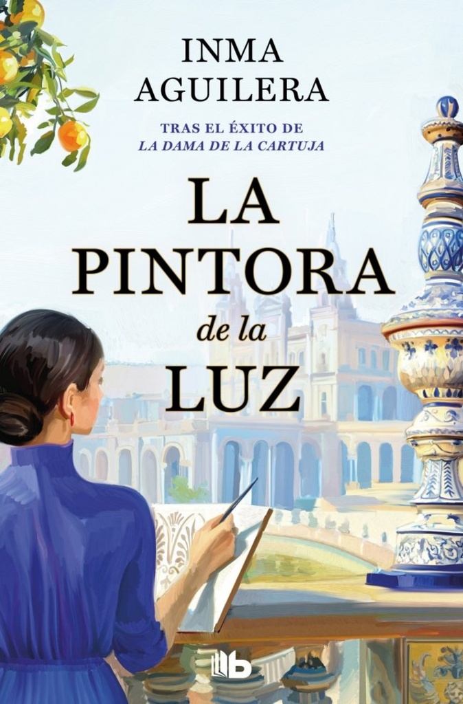La pintora de la luz (La Cartuja 2)