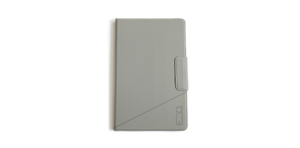 TCX700 17,8 cm (7") Folio Gris