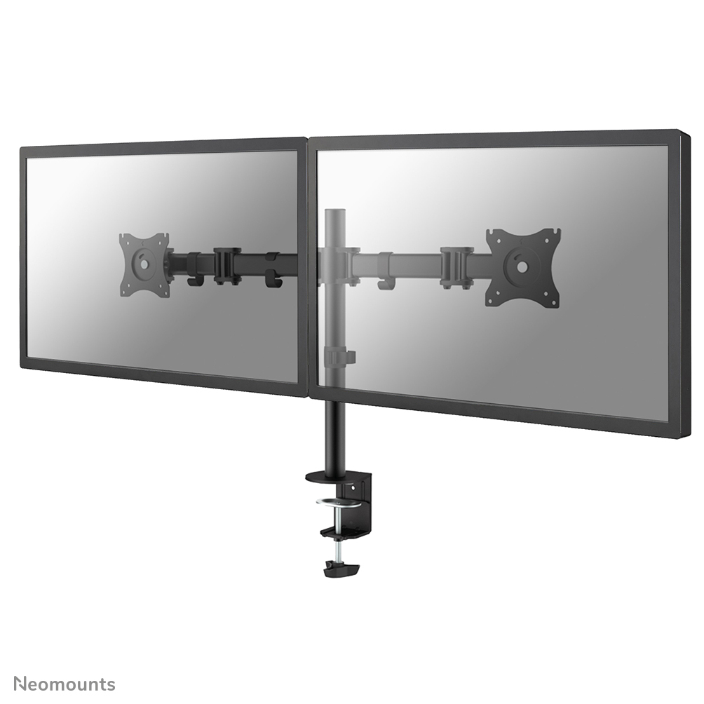 NM-D135DBLACK Brazo de monitor 10-27