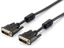 118932 cable DVI 1,8 m DVI-D Negro