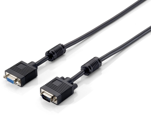[118801] 118801 cable VGA 3 m VGA (D-Sub) Negro