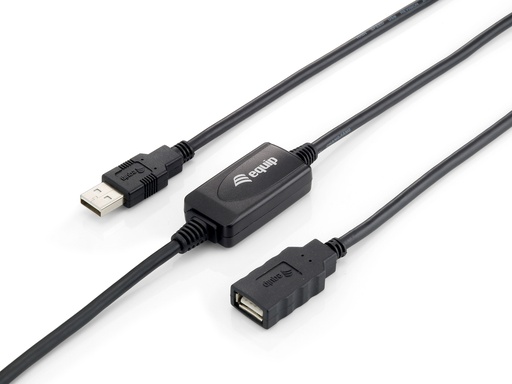 [133310] 133310 cable USB USB 2.0 10 m USB A Negro