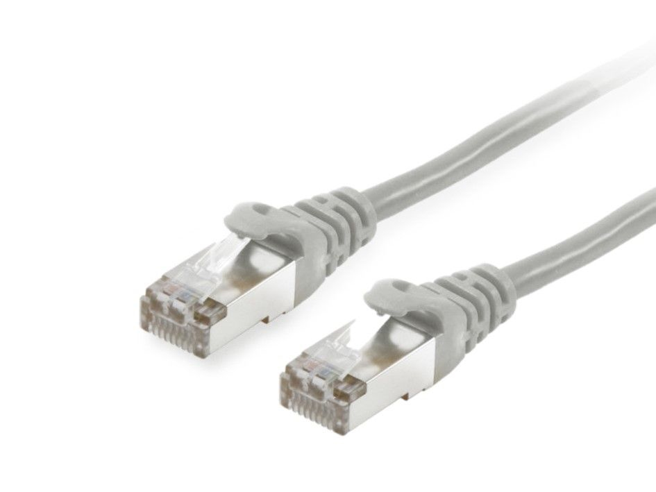 605504 cable de red Gris 5 m Cat6 S/FTP (S-STP)