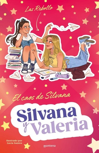 Silvana y Valeria Rebollo 3 - El caos de Silvana