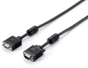 118806 cable VGA 20 m VGA (D-Sub) Negro
