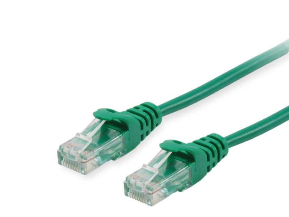 625440 cable de red Verde 1 m Cat6 U/UTP (UTP)