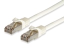 605716 cable de red Blanco 10 m Cat6a S/FTP (S-STP)