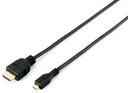 119308 Cable HDMI 1.4 a Micro HDMI, 2,0 m, 4K/30 Hz
