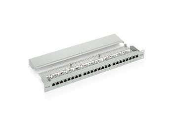327324 panel de parcheo 1U