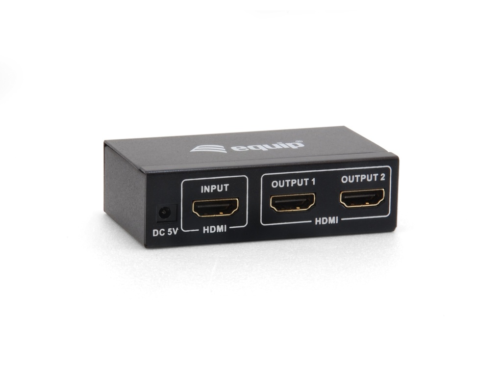 332712 divisor de video HDMI 2x HDMI