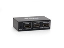332712 divisor de video HDMI 2x HDMI