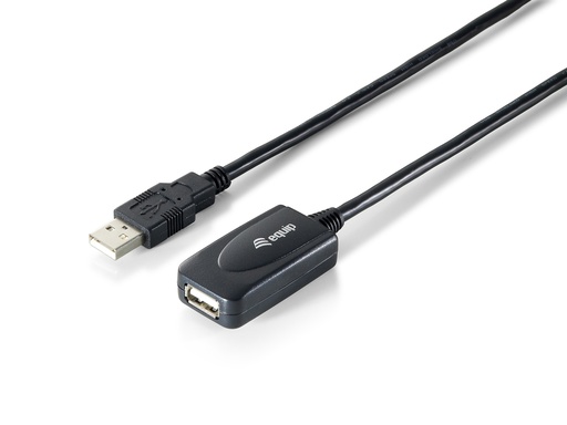 [133336] 133336 cable USB USB 2.0 5 m USB A Negro