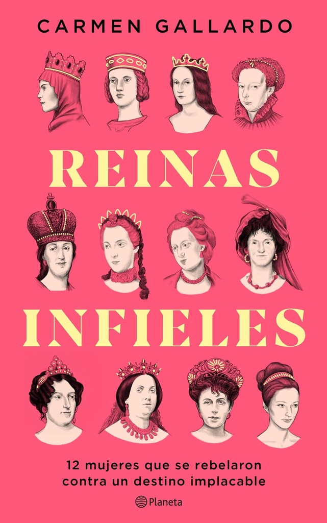 Reinas infieles