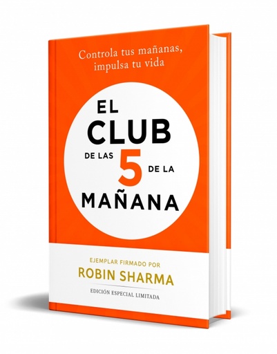 El Club de las 5 de la mañana (edición limitada)