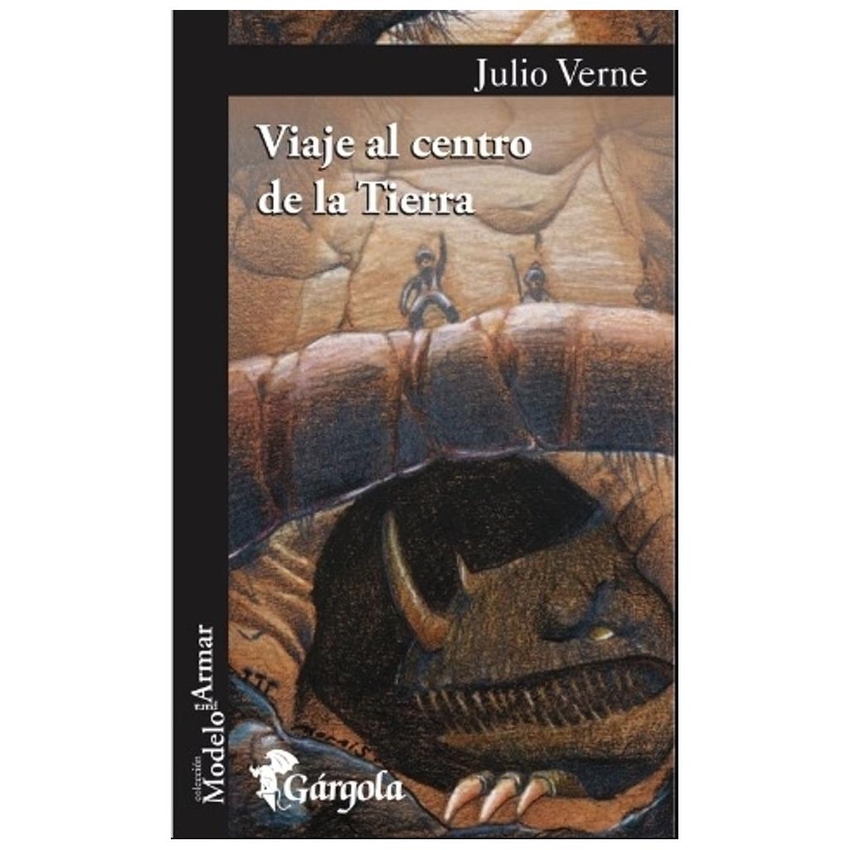 VIAJE AL CENTRO DE LA TIERRA