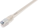 225416 cable de red Beige 10 m Cat5e F/UTP (FTP)