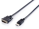 119336 Cable de DisplayPort a DVI-D, 2,0 m