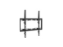 650310 soporte para TV 139,7 cm (55") Negro