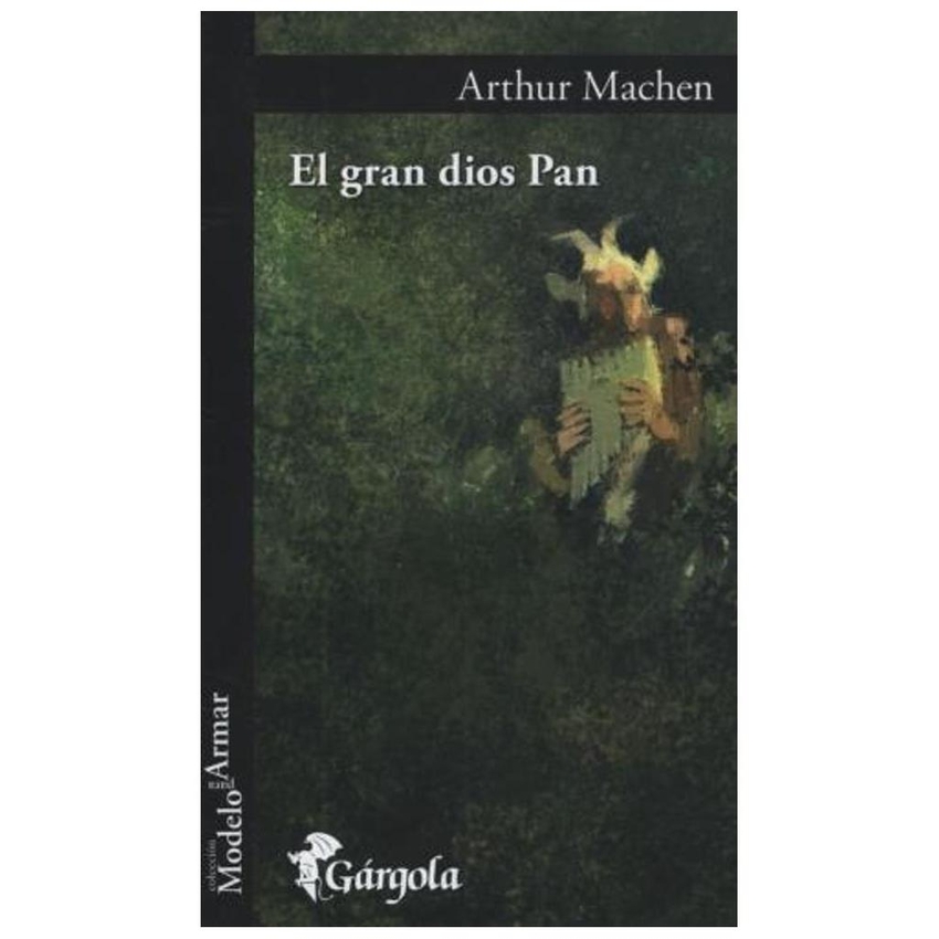 Gran dios Pan, El
